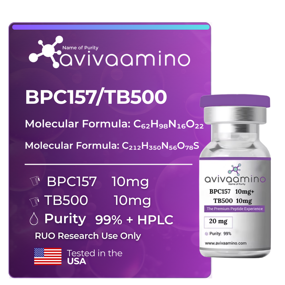 BPC-157/TB-500 20mg