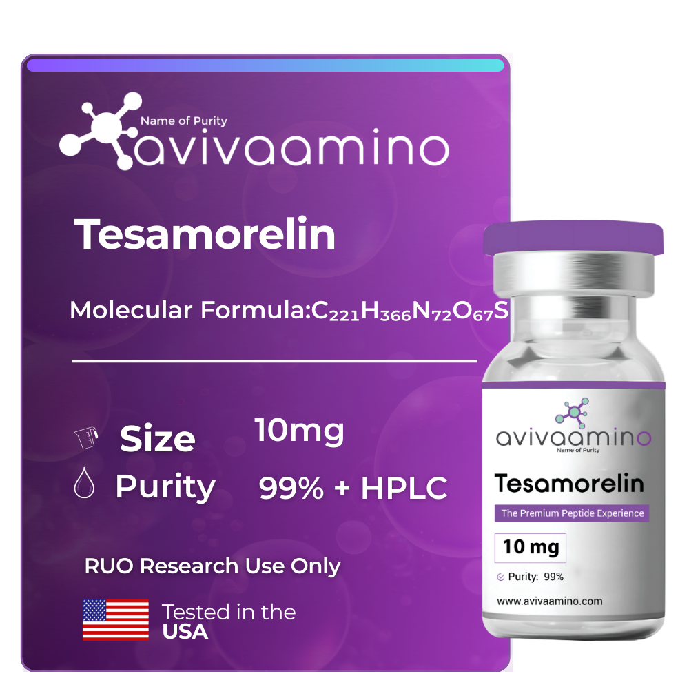 Tesamorelin