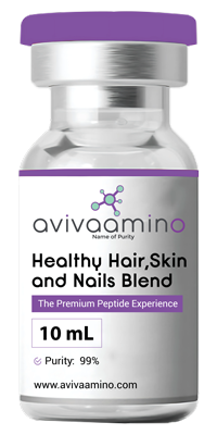 Healthy Hair, Skin and Nails Blend