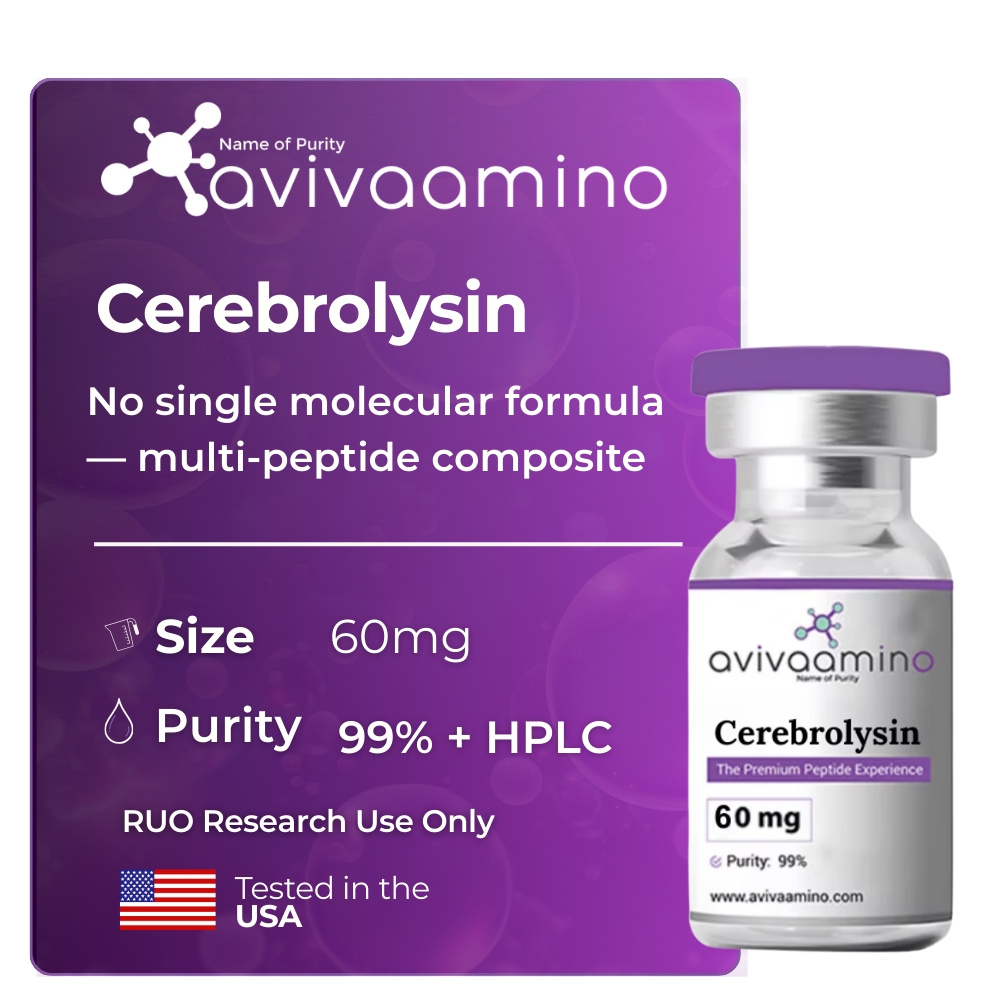 Cerebrolysin