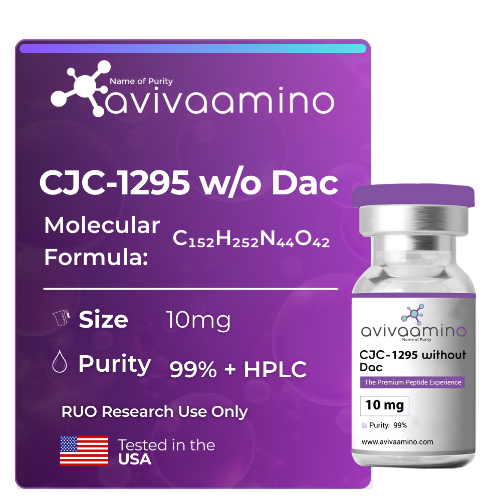 CJC-1295 w/o Dac